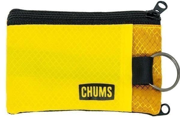 Surfshorts Wallet - yellow gold 1