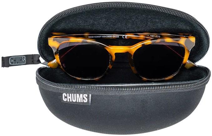 Transporter Glass Case - black 1
