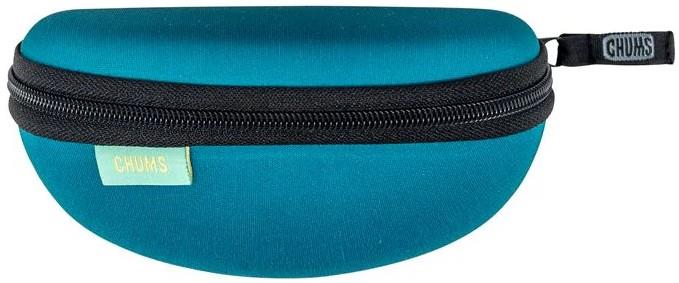 Transporter Glass Case - teal 1