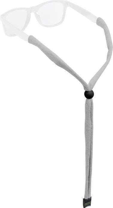 Upcycled Cotton - aluminum heather 1