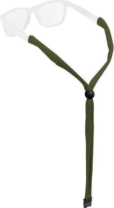 Upcycled Cotton - grass heather 1