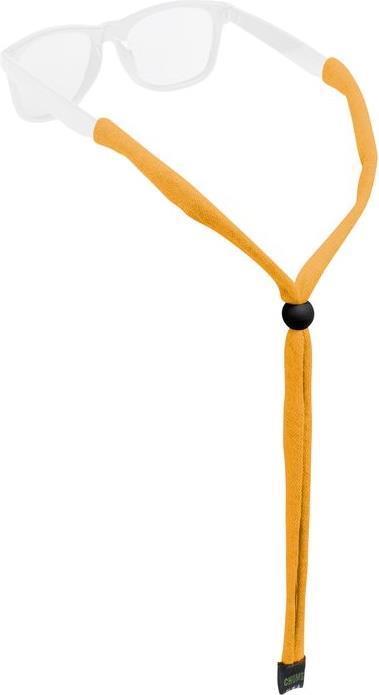 Upcycled Cotton - marigold 1