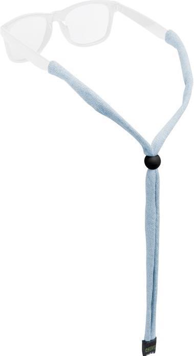 Upcycled Cotton - sky heather 1