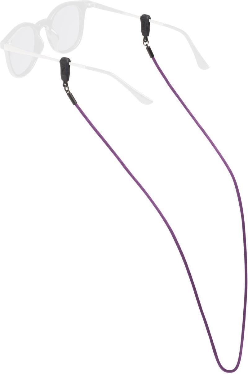 Waxed Cotton - Eggplant 1