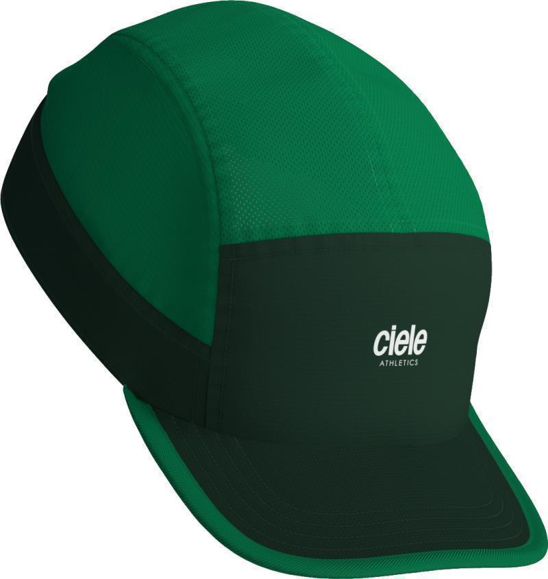 ALZCap SC - Athletics Small - Emerald 1