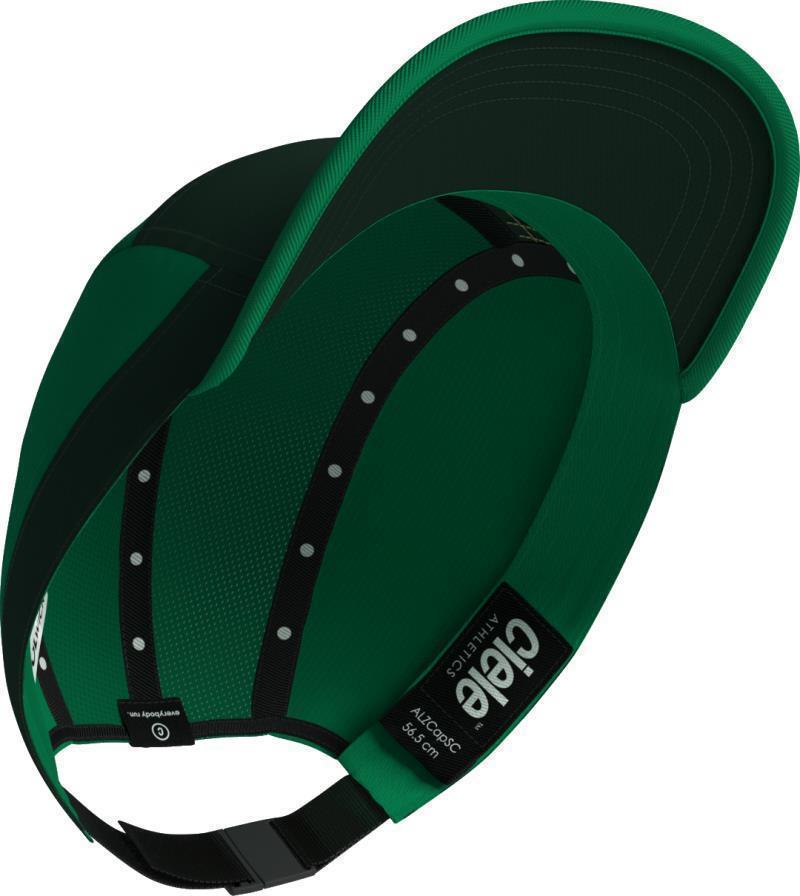 ALZCap SC - Athletics Small - Emerald 2