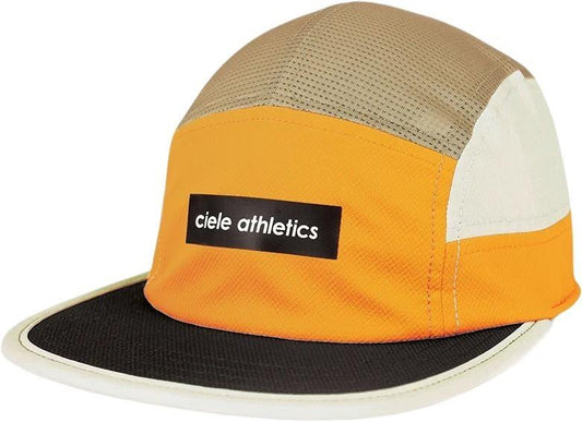 GOCap Field IconicBar - clementine / sand 1