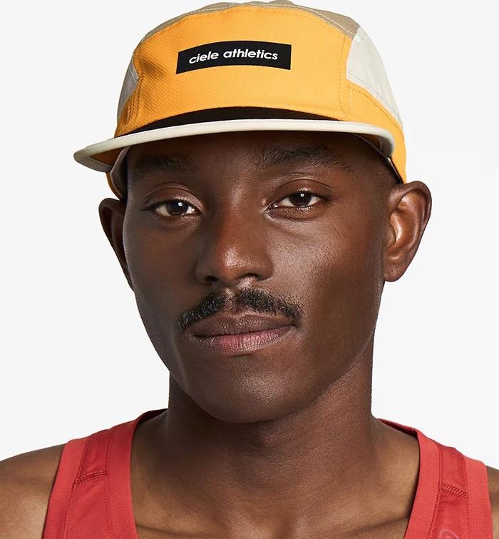 GOCap Field IconicBar - clementine / sand 1