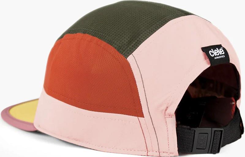 GOCap Field IconicBar - peachskin / seaweed 1