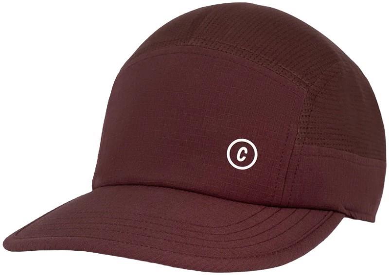 GO Cap SC Field Clow - dark wine red 1