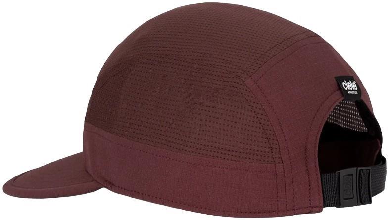 GO Cap SC Field Clow - dark wine red 1