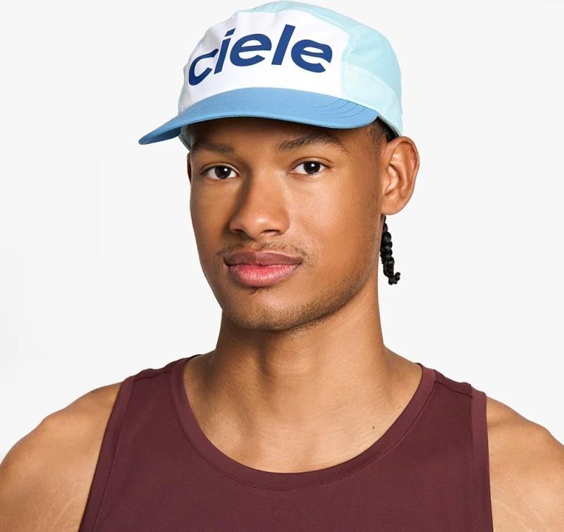 GoCap - Comp - Century - white / sky blue 1