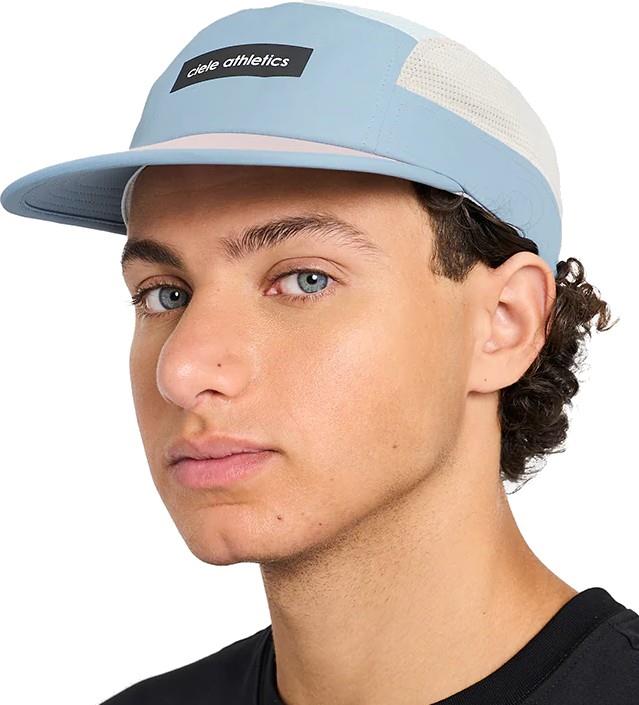Go Cap Field IconicBar - chambray / rainy day 1