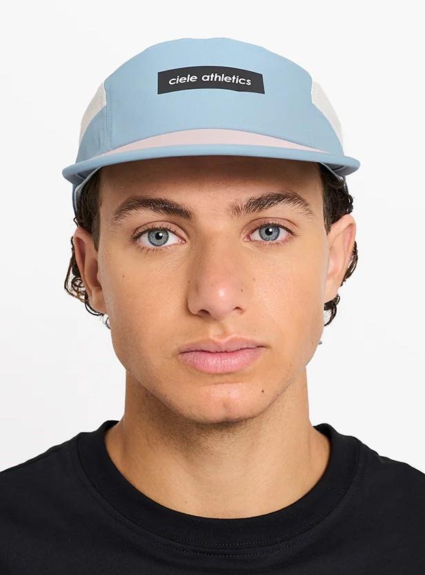 Go Cap Field IconicBar - chambray / rainy day 1