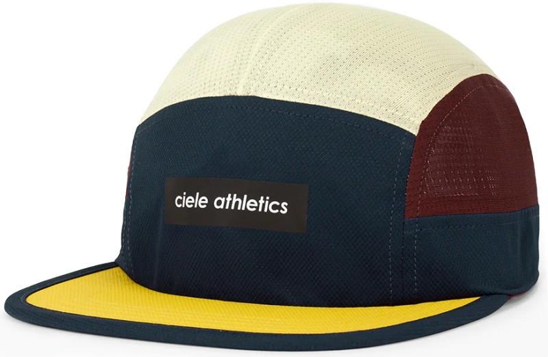 Go Cap Field IconicBar - deep space / dark wine red 1