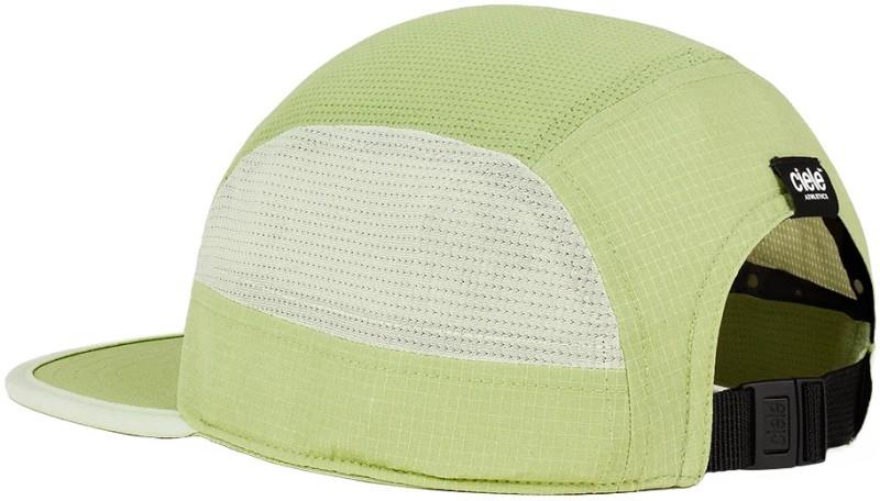 Go Cap Field IconicBar - tarragon / fava 1