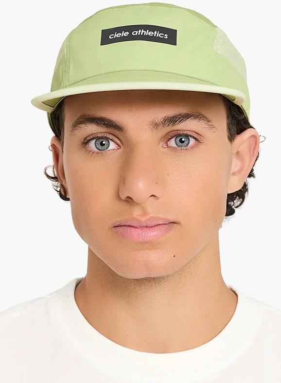 Go Cap Field IconicBar - tarragon / fava 1