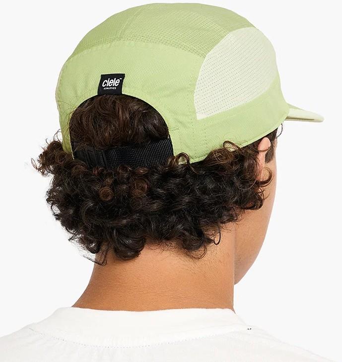 Go Cap Field IconicBar - tarragon / fava 1