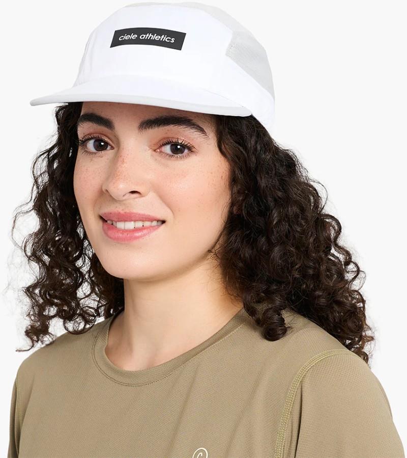 Go Cap Field IconicBar - white / light grey 1