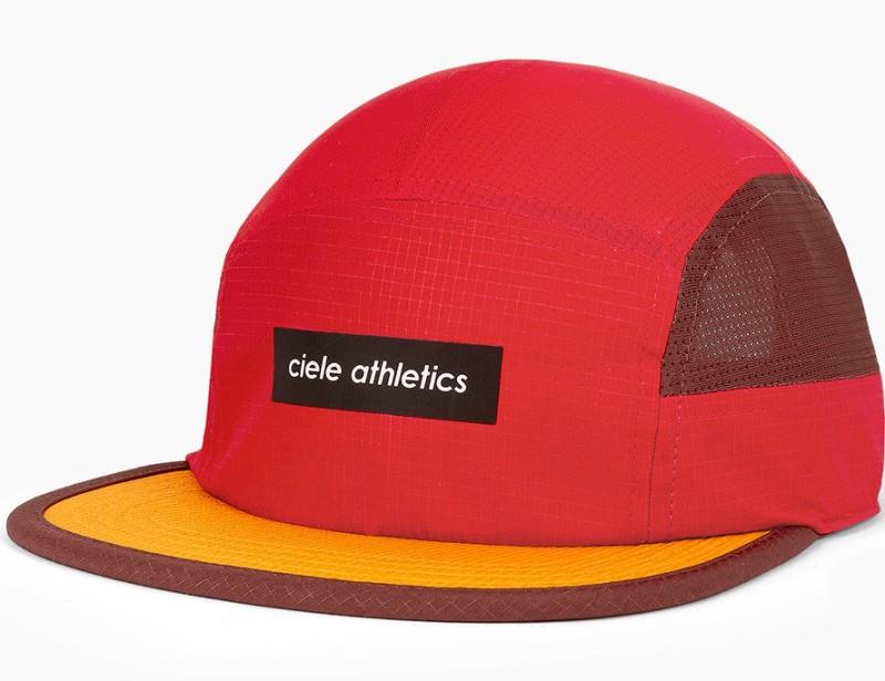 Go Cap - Field - Iconic Bar - andorra red 1