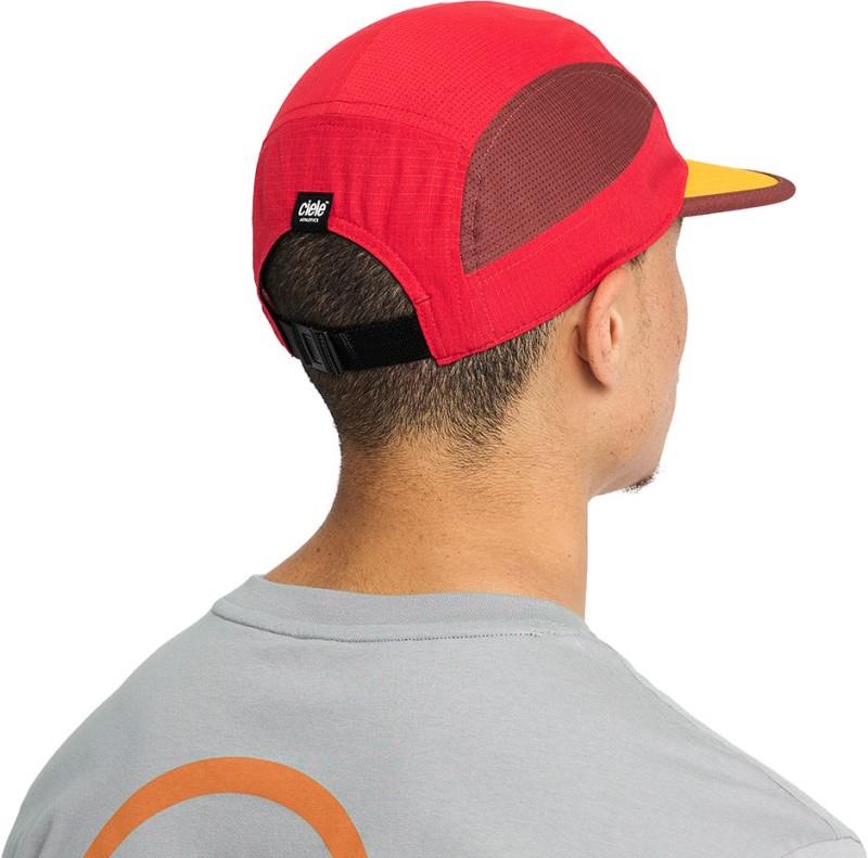 Go Cap - Field - Iconic Bar - andorra red 1