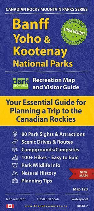 Banff, Yoho, & Kootenay Nat`l Parks - Not Applicable 1