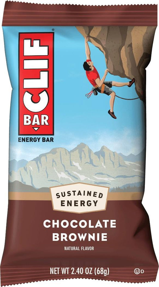Chocolate Brownie - Clif Bar - not applicable 1
