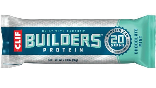 Chocolate Mint - Builders Bar - not applicable 1