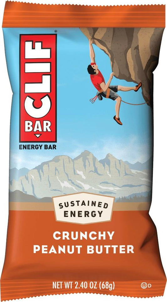 Crunchy Peanut Butter - Clif Bar - not applicable 1