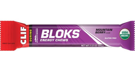 Mountain Berry - Blok Chews Fastpak - not applicable 1
