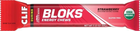 Strawberry - Blok Chews FastPak - not applicable 1