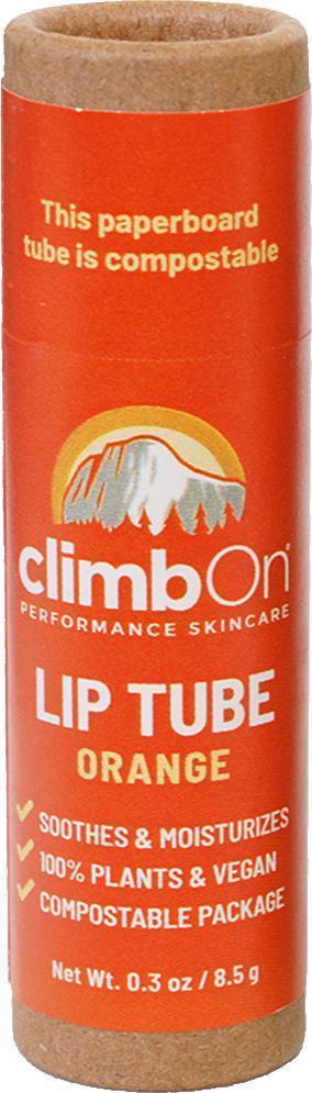 Lip Tube 9ml / 0.3oz - Orange - Not Applicable 1