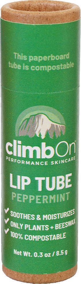 Lip Tube 9ml / 0.3oz - Peppermint - Not Applicable 1