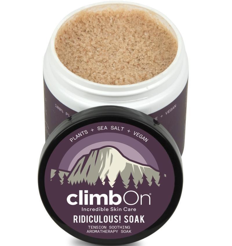 Ridiculous! Soak 300ml / 10oz - not applicable 1