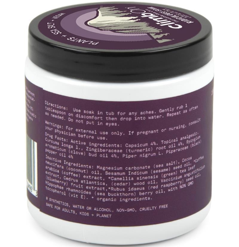 Ridiculous! Soak 300ml / 10oz - not applicable 1