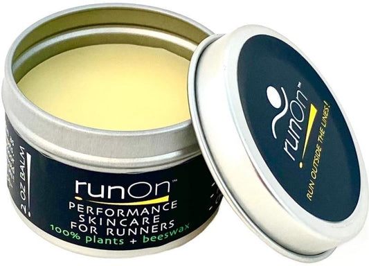 Run On Skincare for Runners 60ml / 2oz - not applicable 1