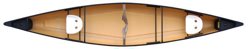 Cascade 16` 8" FG w/Black Trim - yellow 1