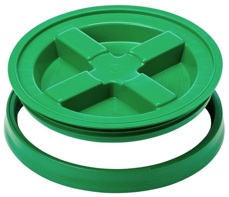 Gamma Lids - green 1