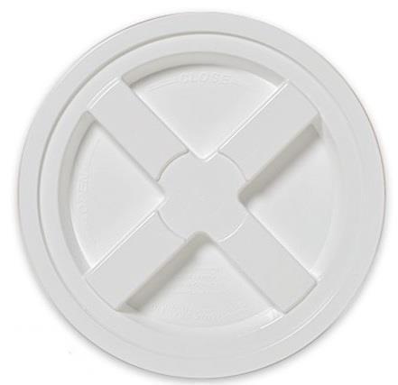 Gamma Lids - white 1