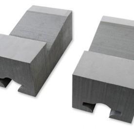 Individual Canoe Wedge Foam Blocks Universal for Roof Racks - not applicable 1