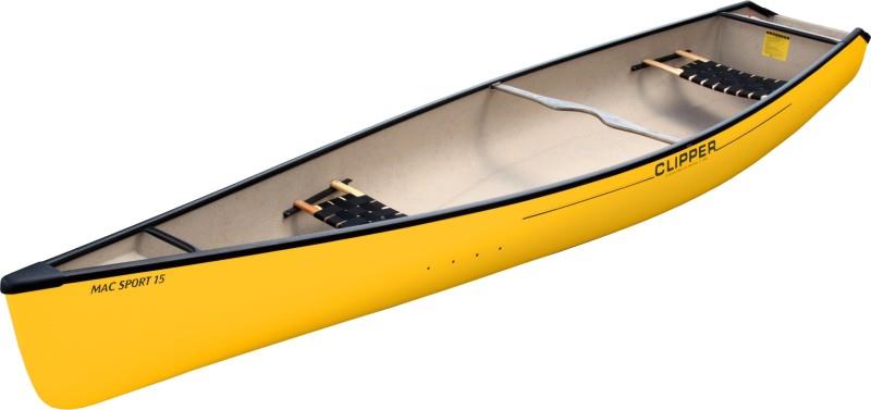 MacKenzie Sport 15 FG w/Black Trim - yellow 1