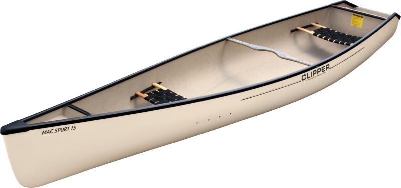 MacKenzie Sport 15 UL w/Black Trim - sand 1