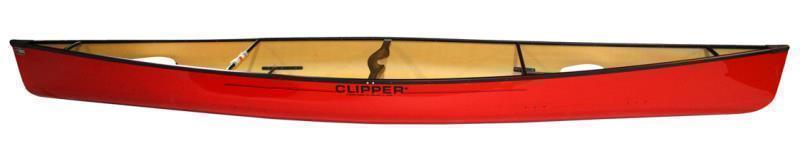 Prospector 16 FG w/Black Trim - red 1