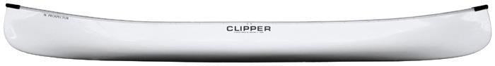 Prospector 16 FG w/Black Trim - white 1