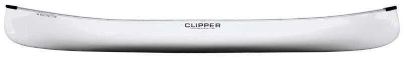 Prospector 16 FG w/Black Trim - white 1