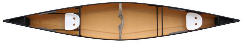 Tripper 17` 6" FG w/Black Trim - avocado 1