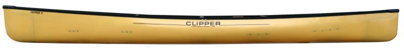 Tripper S 16` 6" KEV w/Black Trim - yellow 1