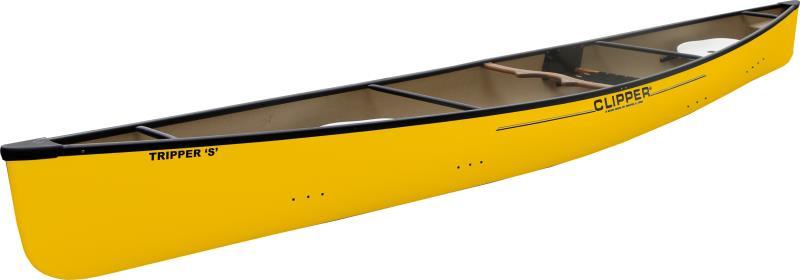 Tripper S 16` 6" KEV w/Black Trim - yellow 1