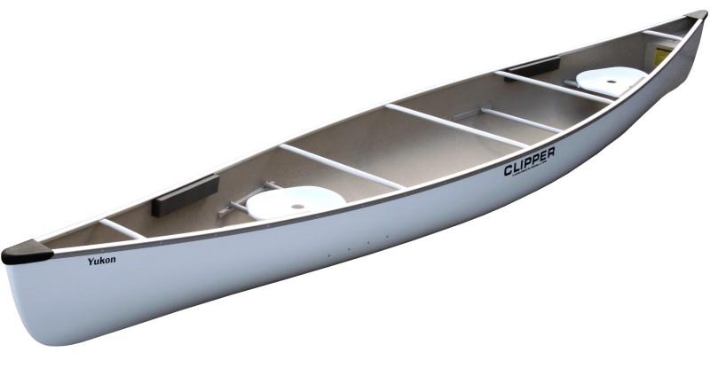 Yukon 16` 8" FG - white 1
