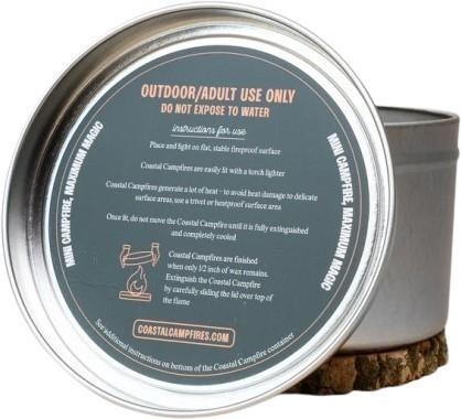 Mini Campfire - Single - not applicable 1